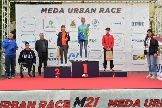 mezza maratona meda meda urban race 2024