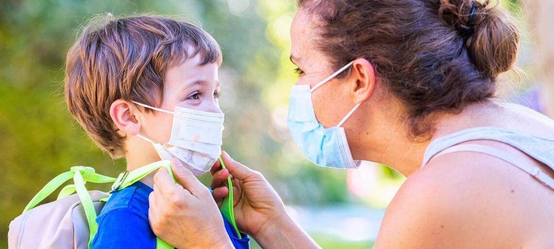 Bambini E Coronavirus: I Punti Chiave | Auxologico